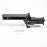 Blue Ox Adjustable Rise/Drop Receiver, 10,000 lbs, 2" Receiver - BX88379