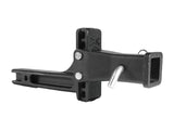Blue Ox Adjustable Rise/Drop Receiver, 10,000 lbs, 2" Receiver - BX88379