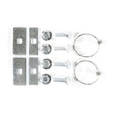 CURT CLASS 3 TRAILER HITCH; 2IN. RECEIVER; 09-18 RAM 1500 - 13374