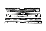 ROUGH COUNTRY MESH GRILLE W/30" BLACK SERIES DUAL ROW LED | 2014-2015 SILVERADO 1500 - 70103