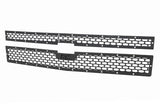 ROUGH COUNTRY MESH GRILLE | 2014-2015 CHEVY SILVERADO 1500 - 70101