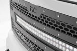 ROUGH COUNTRY MESH GRILLE W/30" DUAL ROW BLACK SERIES LED LIGHT BAR | 2013-2018 DODGE RAM 2500/3500 - 70152
