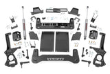 ROUGH COUNTRY 6 INCH LIFT KIT | DIESEL | SIERRA 1500 2WD/4WD (2019-2022) - 22931D