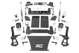 ROUGH COUNTRY 6 INCH LIFT KIT | SIERRA 1500 2WD/4WD (2019-2022) - 22931