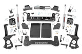 ROUGH COUNTRY 4 INCH LIFT KIT | DIESEL AT4/TRAILBOSS | SILVERADO/SIERRA 1500 (19-22) - 27531D