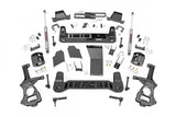 ROUGH COUNTRY 4" LIFT KIT | AT4/TRAILBOSS | CHEVY/GMC 1500 (19-22) - 27531
