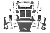 ROUGH COUNTRY 4 INCH LIFT KIT | AT4/TRAILBOSS | N3/V2 | SILVERADO/SIERRA 1500 (19-22) - 27571