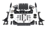 READYLIFT 6" LIFT KIT - 2016-2022 TACOMA W/ BILSTEIN SHOCKS - 44-5660