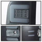 SPYDER LIGHT BAR LED TAIL LIGHTS 14-18 SILVERADO/SIERRA 1500 & 15-19 SILVERADO/SIERRA 2500/3500 - 5079992