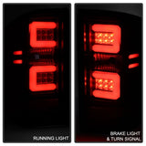 SPYDER LIGHT BAR LED TAIL LIGHTS 14-18 SILVERADO/SIERRA 1500 & 15-19 SILVERADO/SIERRA 2500/3500 - 5079992