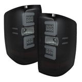 SPYDER LIGHT BAR LED TAIL LIGHTS 14-18 SILVERADO/SIERRA 1500 & 15-19 SILVERADO/SIERRA 2500/3500 - 5079992