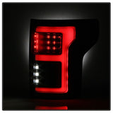 SPYDER LED BAR TAIL LIGHTS - 2015-2018 F150 - 5085337