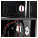 SPYDER LIGHT BAR LED TAIL LIGHTS - 14-18 SILVERADO/SIERRA 1500 15-19 SILVERADO/SIERRA 2500/3500 - 5085856