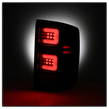 SPYDER LIGHT BAR LED TAIL LIGHTS - 14-18 SILVERADO/SIERRA 1500 15-19 SILVERADO/SIERRA 2500/3500 - 5085856