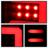SPYDER LIGHT BAR LED TAIL LIGHTS - 14-18 SILVERADO/SIERRA 1500 15-19 SILVERADO/SIERRA 2500/3500 - 5085856