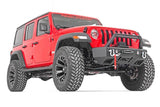 ROUGH COUNTRY 3.5 INCH LIFT KIT | ADJ LOWER | FR D/S | JEEP WRANGLER JL 4-DOOR (18-22) - 65531