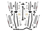 ROUGH COUNTRY 6 INCH LIFT KIT | LONG ARM | JEEP WRANGLER JL 4WD 4-DOOR (2018-2022) - 66030