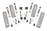 ROUGH COUNTRY 2.5 INCH LIFT KIT | COILS | V2 | JEEP WRANGLER JL RUBICON (18-22) - 66670