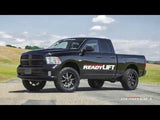 READYLIFT 4" SST LIFT KIT - 2009-2018 RAM 1500 4WD W/BILSTEIN REAR SHOCKS - 69-1041