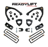 READYLIFT 4" SST LIFT KIT - 2007-2016 SILVERADO/SIERRA 1500 2WD - 69-3285
