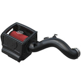S&B COLD AIR INTAKE -  09-13 GM 1500 / 09-14 TAHOE, YUKON, SUBURBAN,ESCALADE V8 - 75-5155