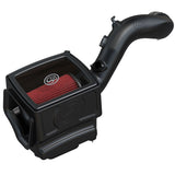 S&B COLD AIR INTAKE -  09-13 GM 1500 / 09-14 TAHOE, YUKON, SUBURBAN,ESCALADE V8 - 75-5155