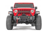 ROUGH COUNTRY 3.5 INCH LIFT KIT | ADJ LCA | FR D/S | JEEP WRANGLER JL RUBICON 2-DOOR (18-22) - 90930