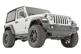 ROUGH COUNTRY 3.5 INCH LIFT KIT | ADJ LCA | FR D/S | JEEP WRANGLER JL RUBICON 2-DOOR (18-22) - 90930