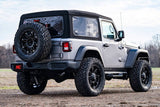 ROUGH COUNTRY 3.5 INCH LIFT KIT | ADJ LCA | FR D/S | JEEP WRANGLER JL RUBICON 2-DOOR (18-22) - 90930
