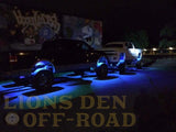 Bluetooth Color Changing Rock Lights