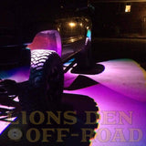 Bluetooth Color Changing Rock Lights