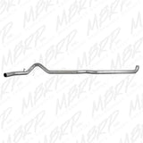 MBRP 4" PLM SERIES DOWNPIPE BACK EXHAUST SYSTEM | 2001-2007 CHEVY/GMC 6.6L DURAMAX - S6004PLM