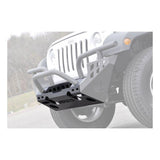 ARIES TRAILCHASER STEEL FRONT BUMPER CENTER SECTION | 2007-2018 JEEP WRANGLER JK - 2081000