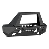 ARIES TRAILCHASER ALUMINUM FRONT BUMPER (OPTION 2) | 2007-2018 JEEP WRANGLER JK - 2082055