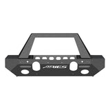 ARIES TRAILCHASER ALUMINUM FRONT BUMPER (OPTION 2) | 2007-2018 JEEP WRANGLER JK - 2082055