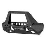 ARIES TRAILCHASER ALUMINUM FRONT BUMPER (OPTION 2) | 2007-2018 JEEP WRANGLER JK - 2082055