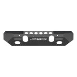 ARIES TRAILCHASER ALUMINUM FRONT BUMPER (OPTION 6) | 2007-2018 JEEP WRANGLER JK - 2082052