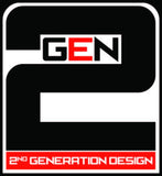 ENTHUZE FENDER FLARES GEN 2 POCKET STYLE | 2007-2013 GMC SIERRA 1500 5'8" BED - ACTENT90104