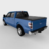 UNDERCOVER FLEX TONNEAU COVER | 2004-2014 FORD F150 6'5"