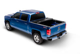ENTHUZE R-SERIES HARD FOLDING TONNEAU COVER 04-14 GM Silverado/Sierra 5.5' - ACTENT50011