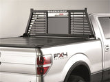 BACKRACK 149LV -HALF LOUVERED HEADACHE RACK - FRAME ONLY - 149LV