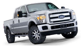 BUSHWACKER POCKET STYLE FENDER FLARES - 2011-2016 F250/F350 - 20931-02