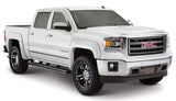 BUSHWACKER BOSS POCKET STYLE FENDER FLARES - 2014-2015 SIERRA 1500 - 40958-02