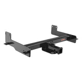 CURT CLASS 4 TRAILER HITCH; 2IN. RECEIVER; 2015-2020 FORD TRANSIT-150/250/350 - 14012