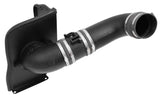 K&N 63-3087 - 63 Series Aircharger Performance Air Intake System - 15-16 Silverado/Sierra 2500/3500 6.6L Diesel