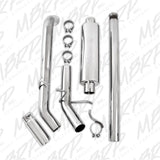 MBRP S5070409 - 3.5" XP Series Cat-Back Exhaust System - 2011-2013 Silverado/Sierra 1500 6.2L