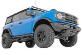 ROUGH COUNTRY 3.5 INCH LIFT KIT 51027 | FORD BRONCO 4WD (2021-22)