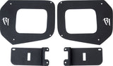 RIGID 2016-2020 TOYOTA TACOMA FOG LIGHT MOUNT KIT; FITS D-SERIES OR RADIANCE POD