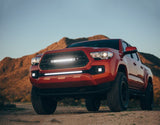 RIGID 2016-2020 TOYOTA TACOMA FOG LIGHT MOUNT KIT; INCLUDES D-SERIES SAE WHITE