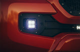 RIGID 2016-2020 TOYOTA TACOMA FOG LIGHT MOUNT KIT; FITS D-SERIES OR RADIANCE POD